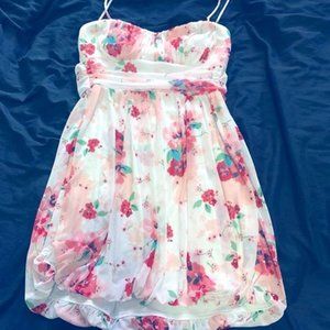 Tulip Floral Dress